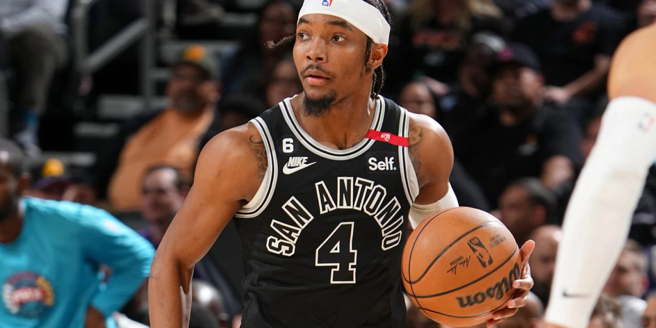 UFFICIALE: Spurs, ceduto Devonte Graham per facilitare la trade DeRozan