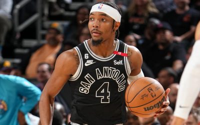 UFFICIALE: Spurs, ceduto Devonte Graham per facilitare la trade DeRozan