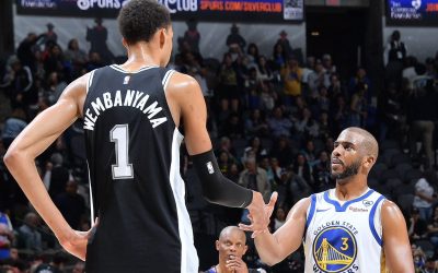 UFFICIALE: Chris Paul ai San Antonio Spurs