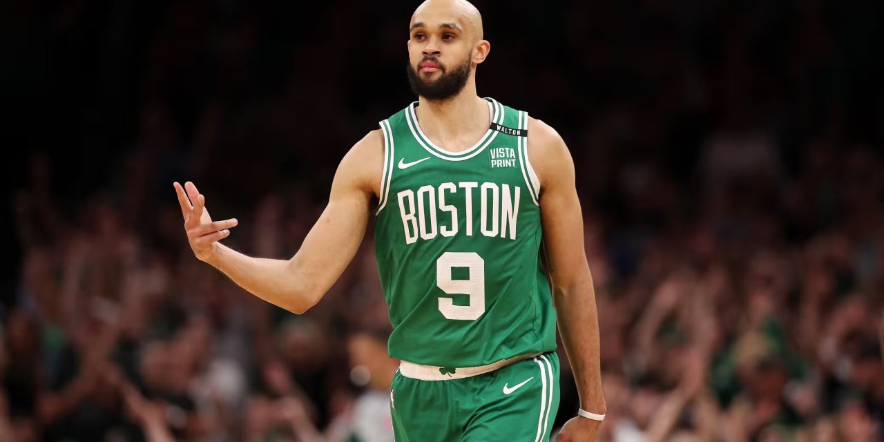 UFFICIALE: i Celtics confermano il core, rinnovato Derrick White