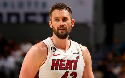 UFFICIALE: Kevin Love rimane ai Miami Heat