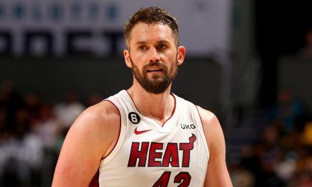 UFFICIALE: Kevin Love rimane ai Miami Heat