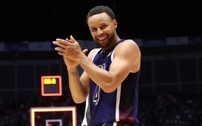 Stephen Curry ha finalmente la chance di vincere l’Oro Olimpico