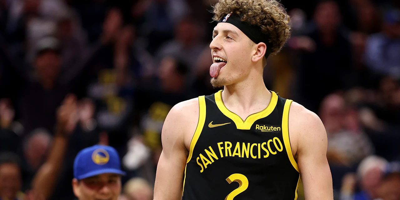 “E’ un futuro All-Star”: gli Warriors non vogliono cedere Podziemski
