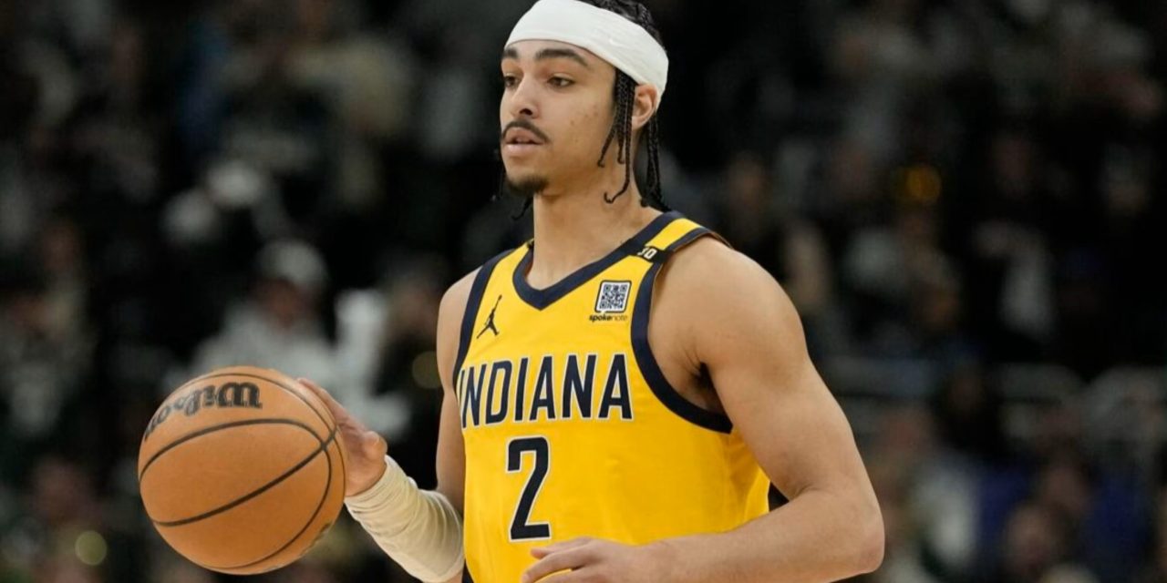 Pacers, nuovo contratto per Andrew Nembhard