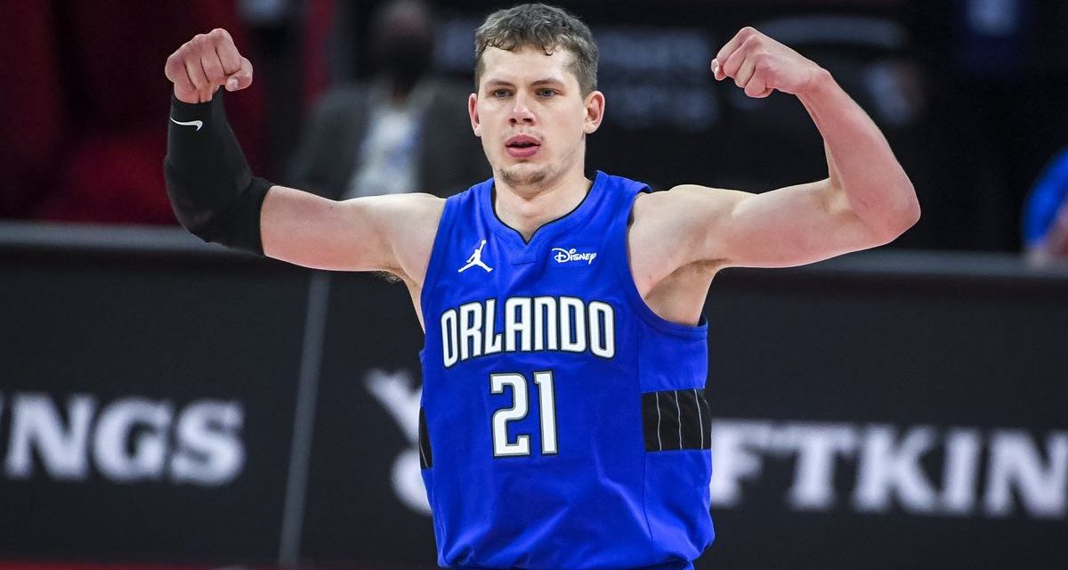 UFFICIALE: Moe Wagner resta agli Orlando Magic