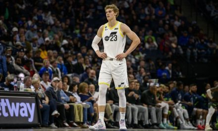 Lauri Markkanen rinnova con i Jazz: non potrà essere scambiato