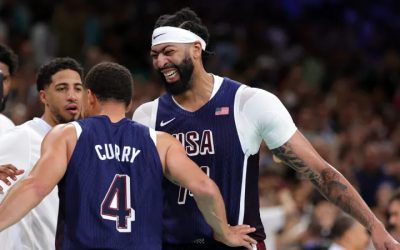 12 anni dopo, Anthony Davis ha imparato ad apprezzare le Olimpiadi