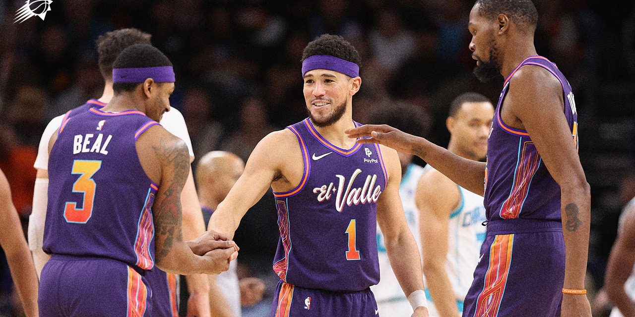 I Phoenix Suns sono ancora fin troppo sottovalutati?