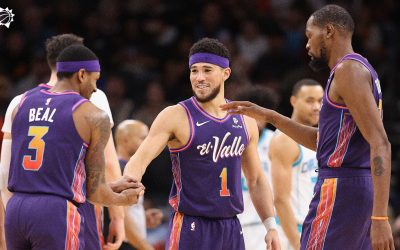 I Phoenix Suns sono ancora fin troppo sottovalutati?