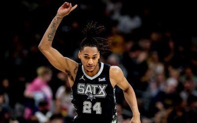 Spurs, 2 aspetti in cui Devin Vassell deve migliorare