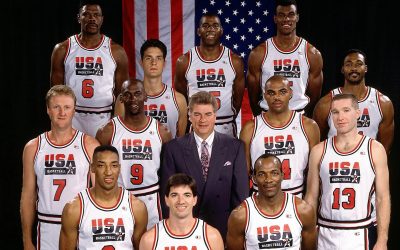 Il Dream Team del 1992 ha rivoluzionato la pallacanestro