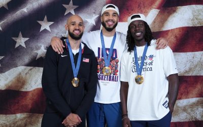 5 considerazioni sull’Oro di Team USA