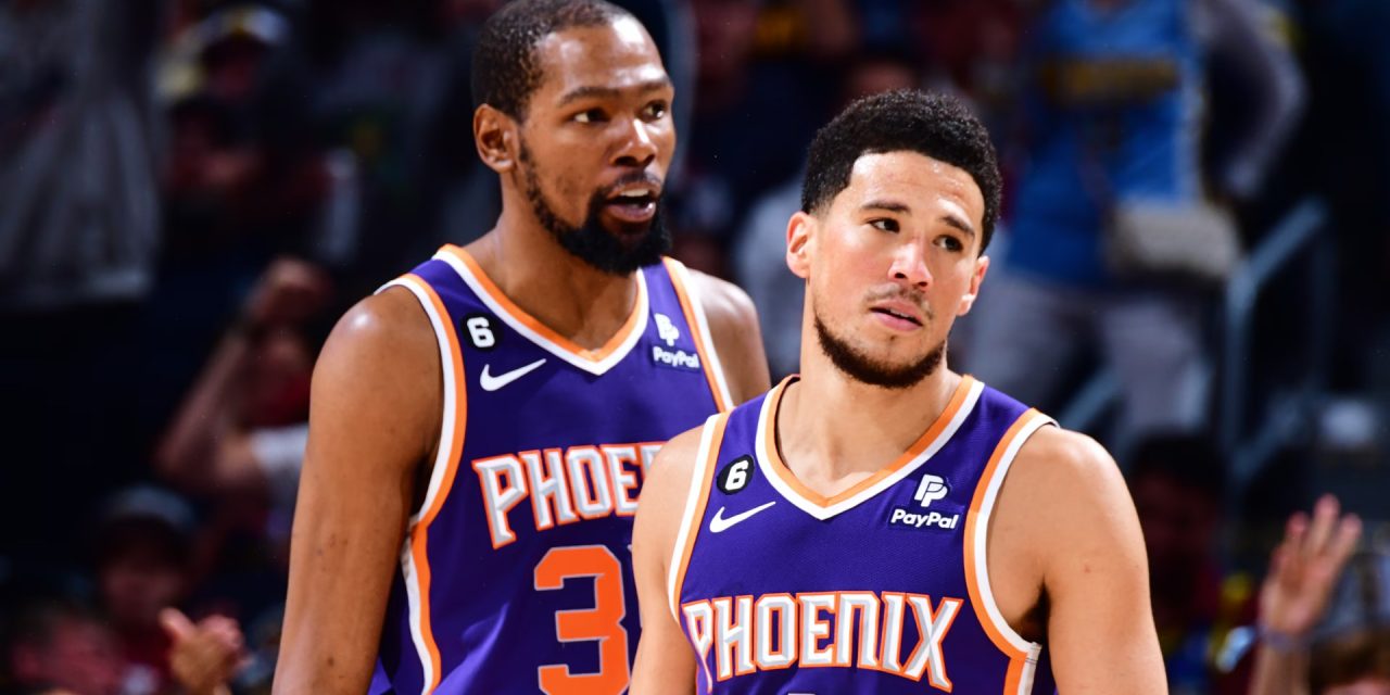 Suns, 4 previsioni alla cieca in vista della prossima stagione