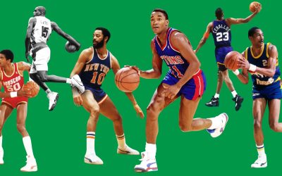 La storia dimenticata delle Puma nel basket