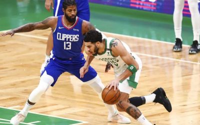 Clippers & Celtics: risultati opposti, ma strutture molto simili