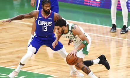 Clippers & Celtics: risultati opposti, ma strutture molto simili