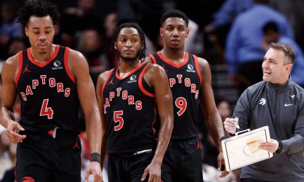 Barnes, Barrett, Quickley: dove può arrivare la BBQ dei Raptors?