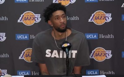 Lakers, nuovo intervento al ginocchio per Christian Wood