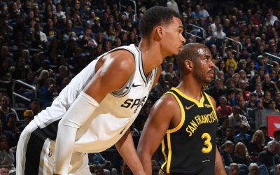 CP3 agli Spurs: ecco il suo biglietto da visita