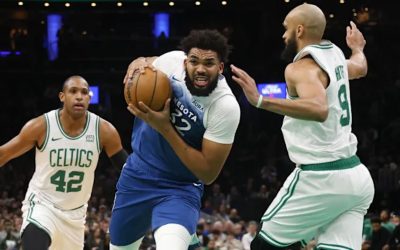 L’arrivo di Towns è un problema per i Celtics?