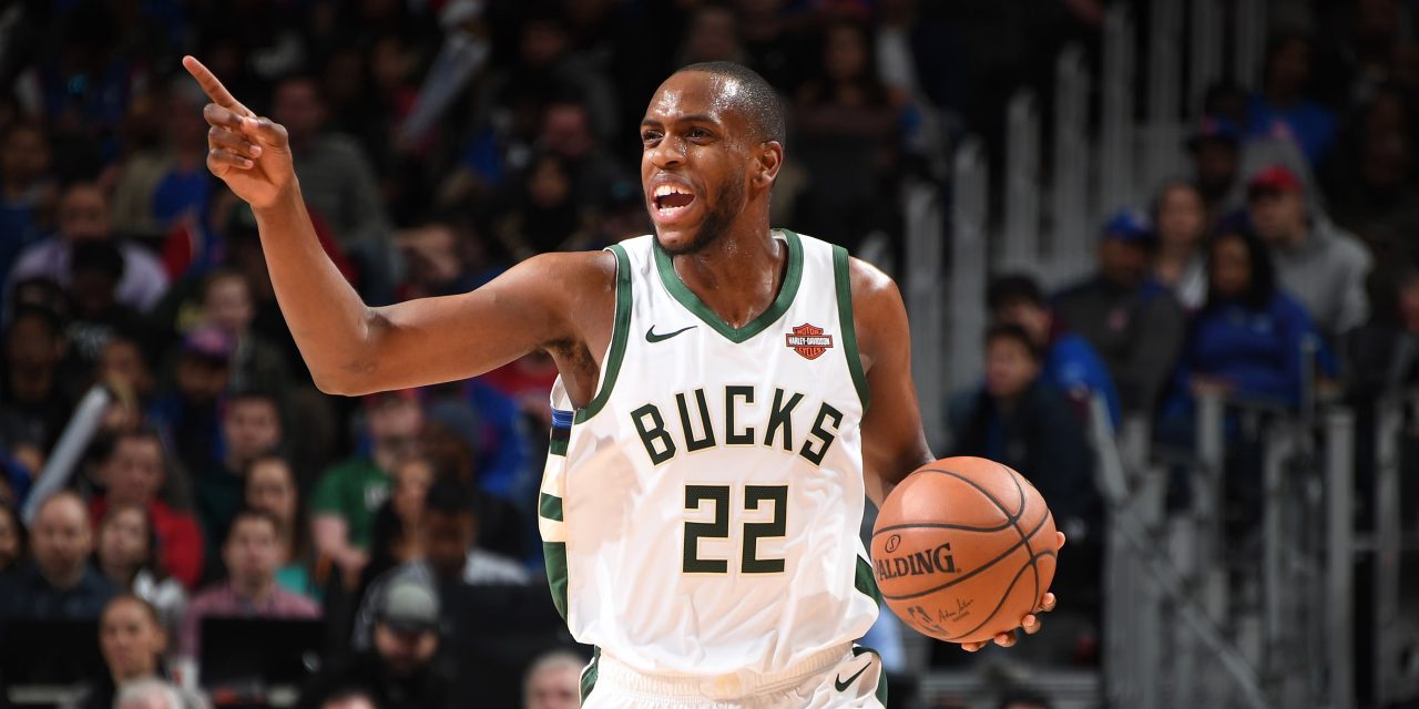 Bucks, quanto è vicino l’addio di Khris Middleton?