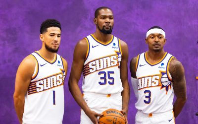 Chi sarà l’X-Factor dei Phoenix Suns nella Stagione 2024/25?