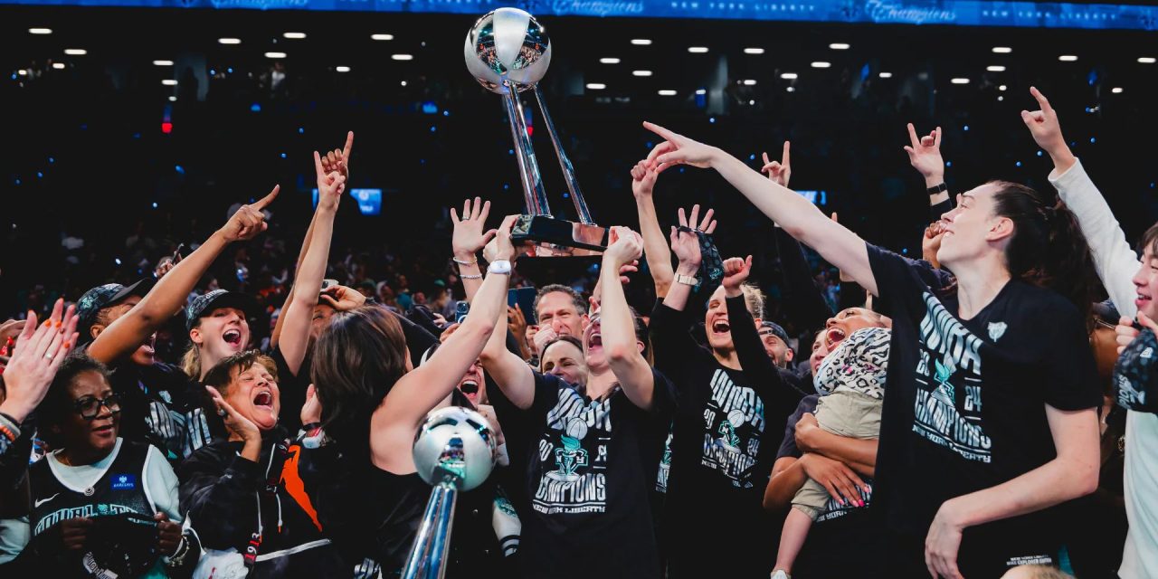 New York, finalmente