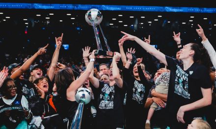 New York, finalmente