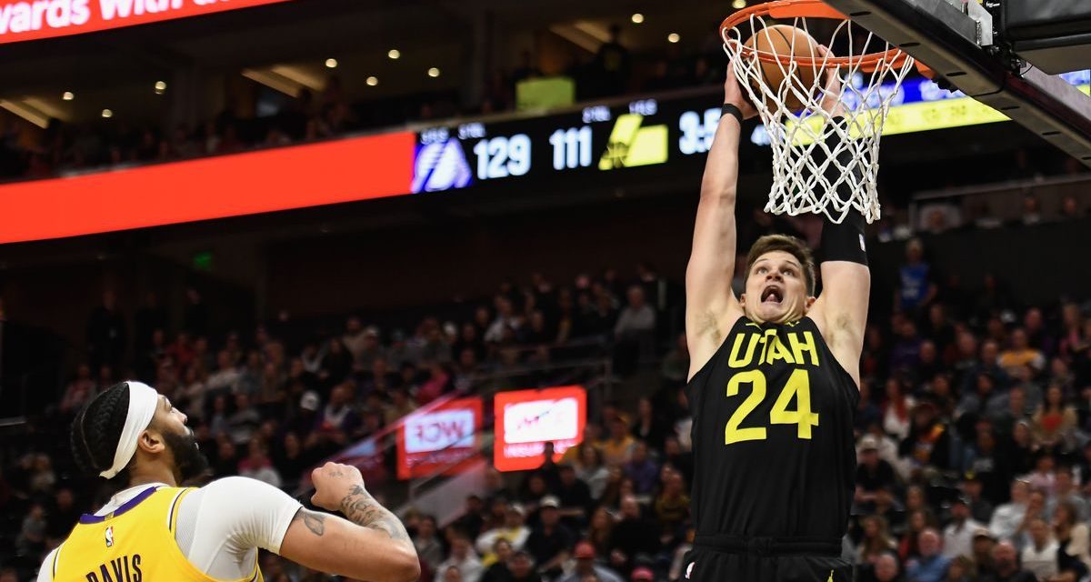 Perché Walker Kessler piace a Lakers e Knicks?