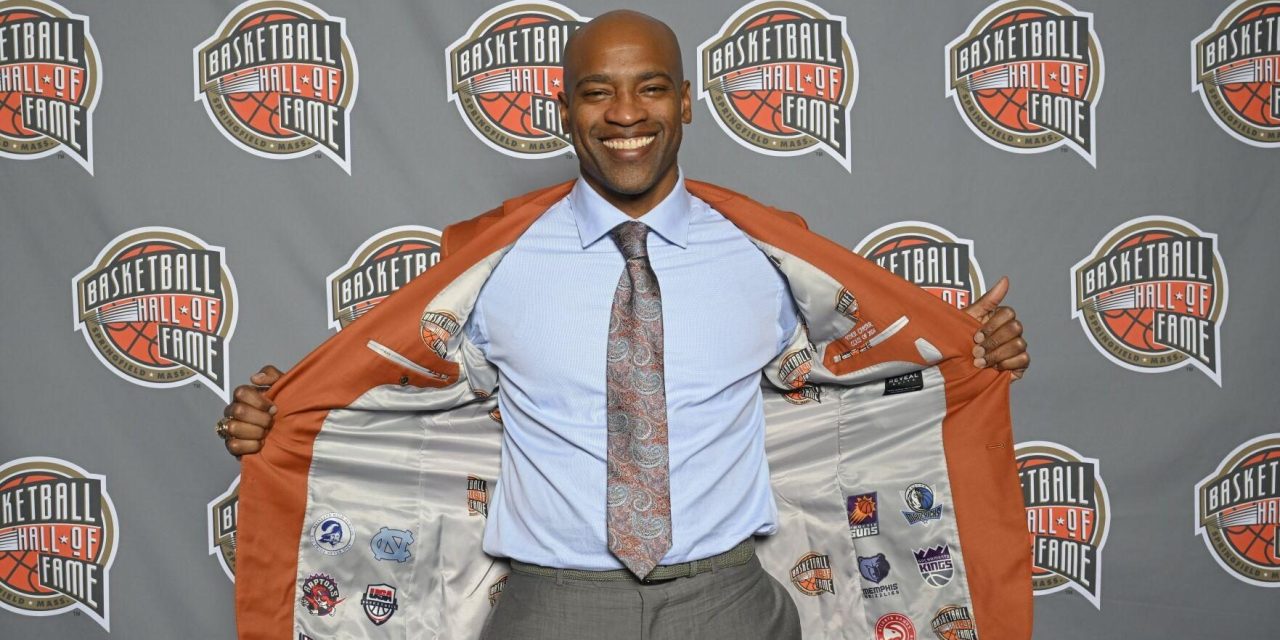 Vince Carter: “Entrerò nella Hall of Fame da Raptor”