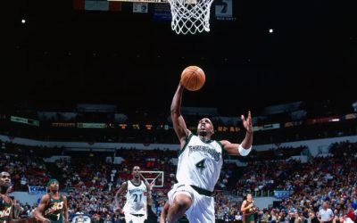 Billups, Minnesota tappa fondamentale nel cammino verso la Hall of Fame