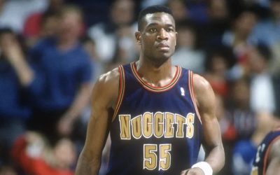Dikembe Mutombo, “più grande della vita stessa”