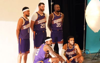 Siete pronti ai nuovi Phoenix Suns?