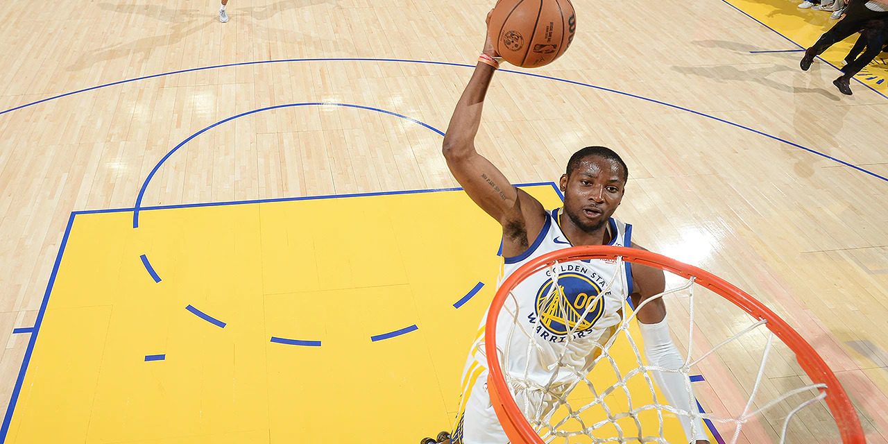 Kuminga è pronto al salto (sulle orme di Dikembe Mutombo)