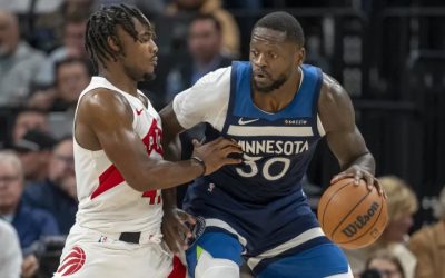Timberwolves, Julius Randle si è già ambientato in Minnesota