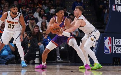 Suns, Ryan Dunn non è il tipico rookie NBA