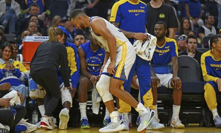 Quello che sappiamo sull’infortunio di Stephen Curry