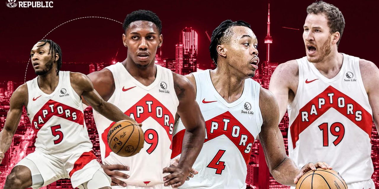 Per i Raptors, tutto parte dalla difesa