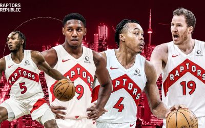 Per i Raptors, tutto parte dalla difesa