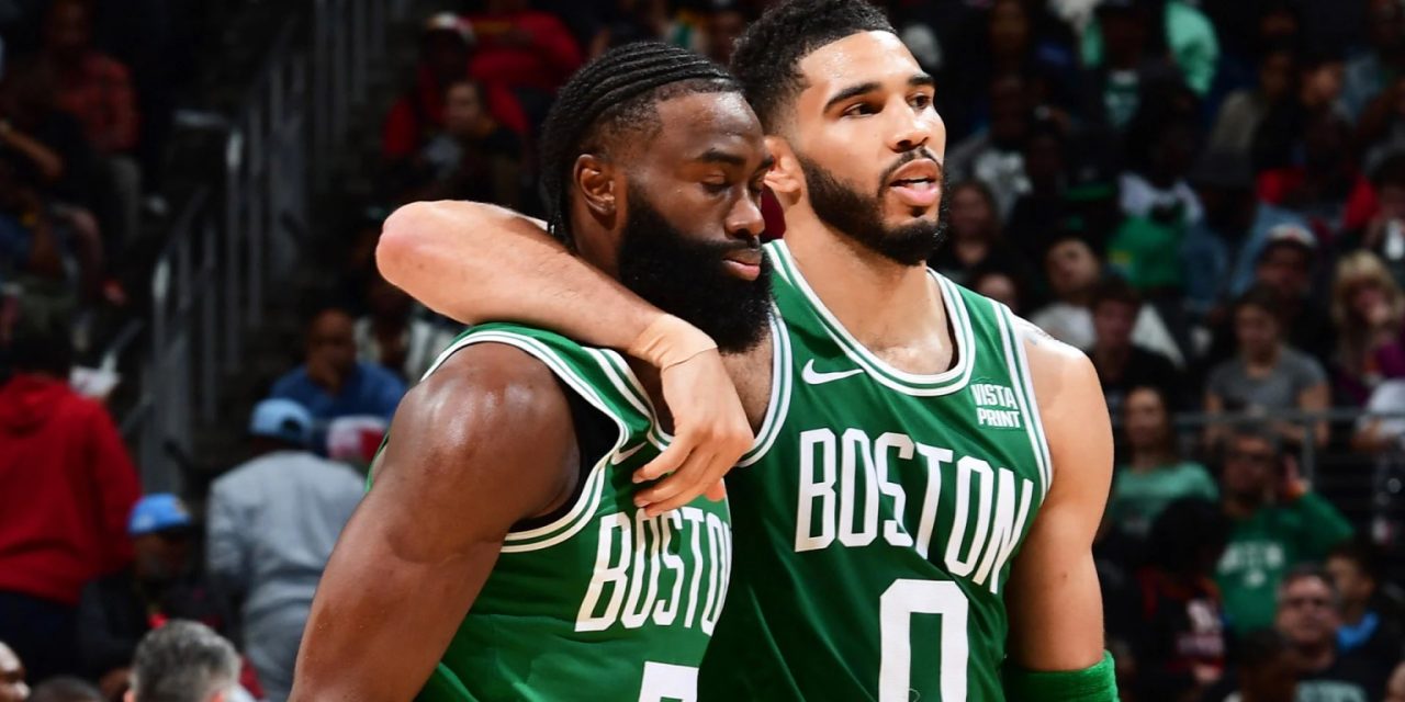 Per i Celtics, l’esperienza è la chiave del successo