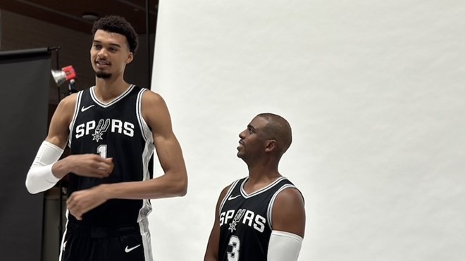 Curiosistats: Chris Paul e la striscia vincente da preservare