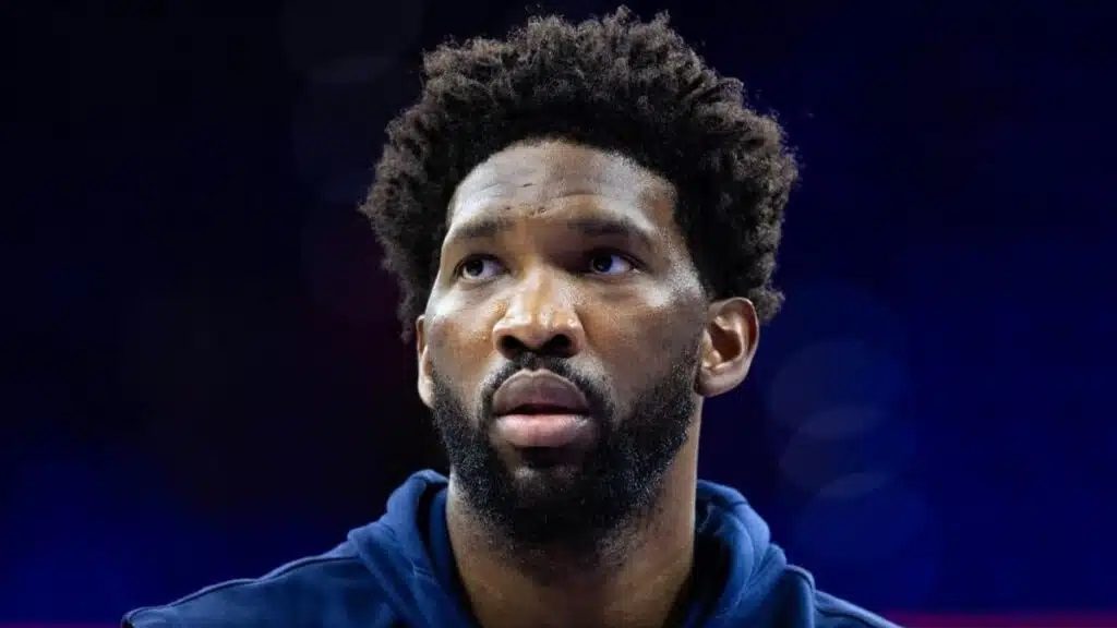 Sixers, l’NBA apre un’indagine sulla gestione di Joel Embiid