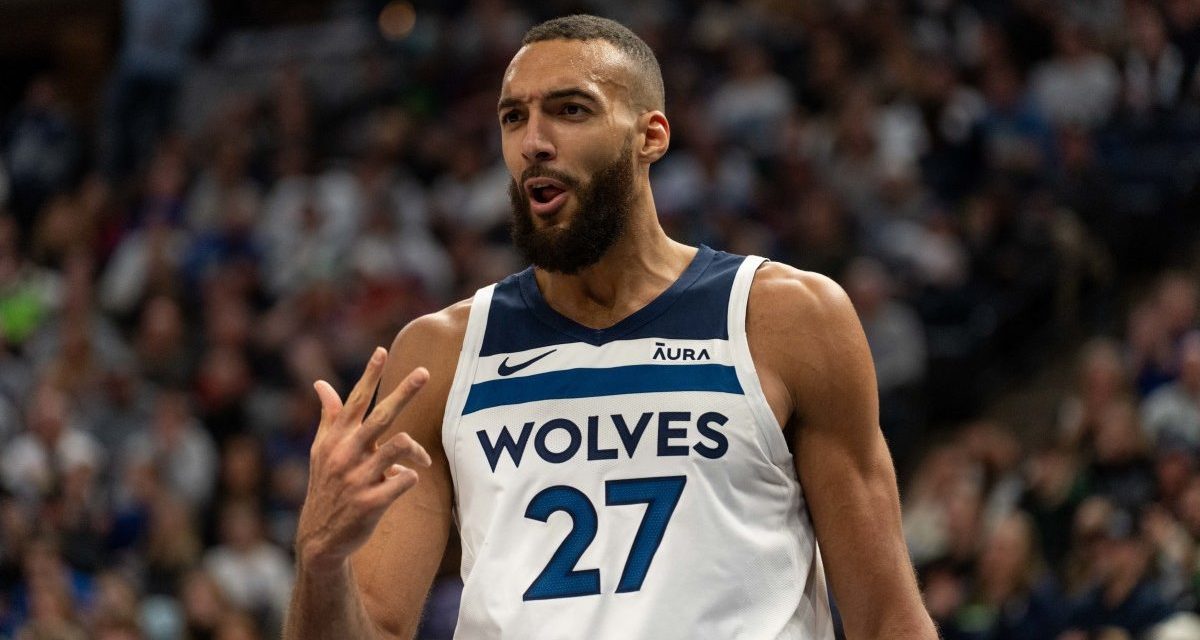 Rudy Gobert difende i suoi DPOY: “I numeri non mentono”