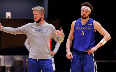 Steve Kerr, Klay Thompson e quell’incontro prima della firma con i Mavs