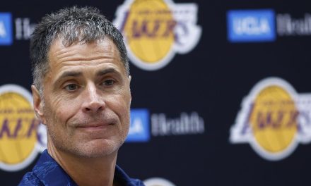 Rob Pelinka – poche luci, tante ombre