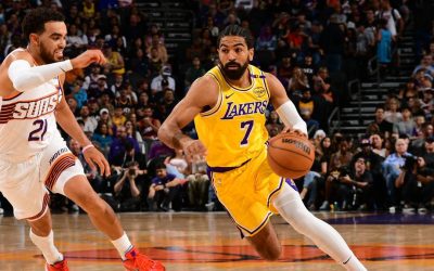 Lakers, l’impatto positivo del ritorno di Gabe Vincent
