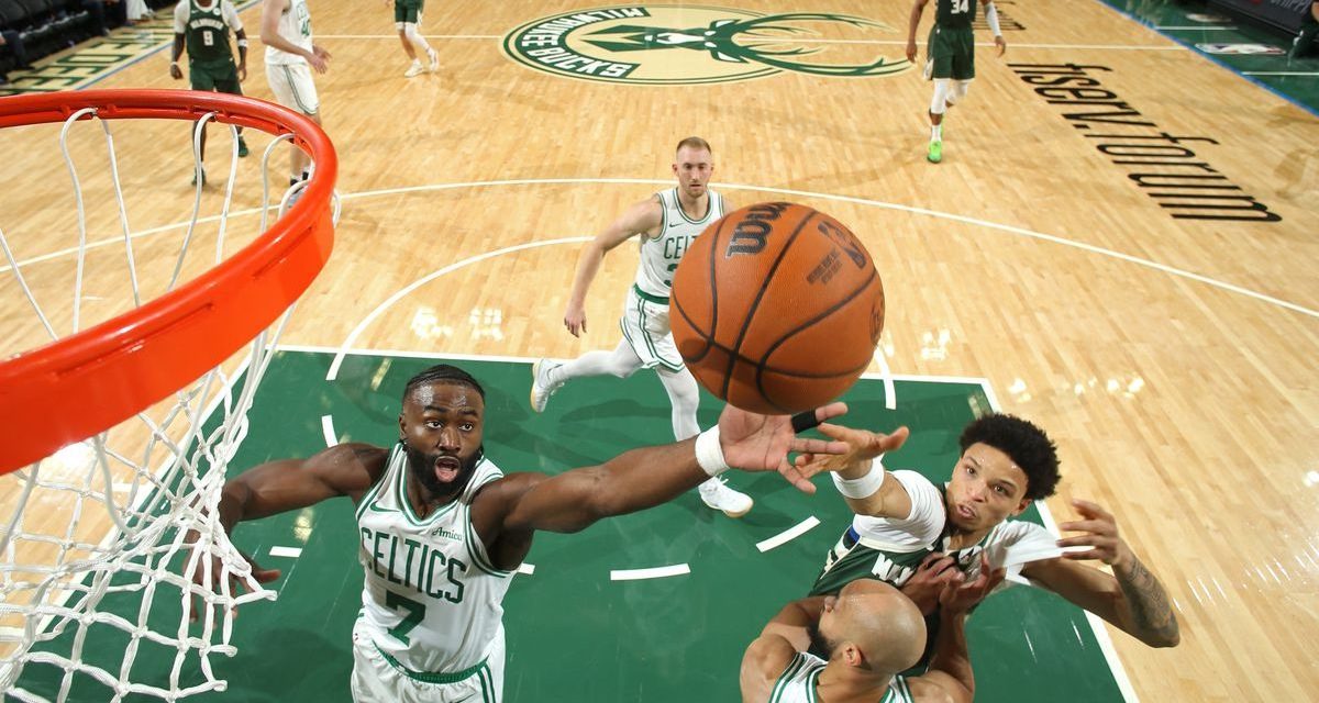 I Celtics hanno un piccolo problema a rimbalzo?