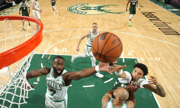 I Celtics hanno un piccolo problema a rimbalzo?