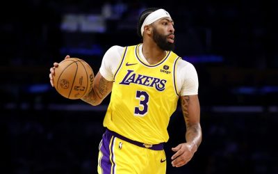Perché la fascite plantare di Anthony Davis va monitorata?